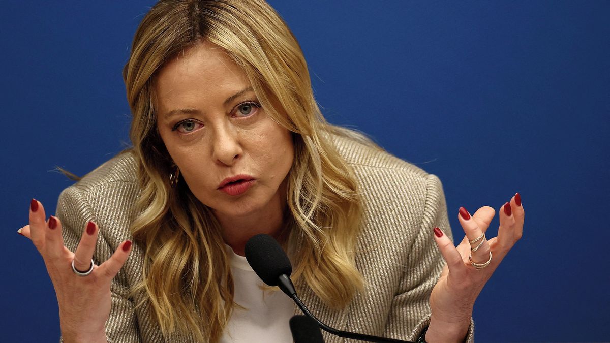 Trump naštval už i Meloniovou. Když zaútočil na papeže, nedal jí na výběr